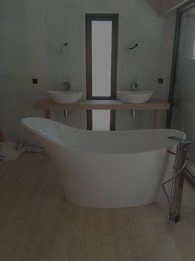 rénovation salle de bain capbreton
