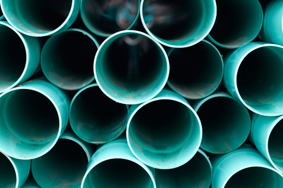 Canalisations PVC : débouchage et remplacement de canalisation