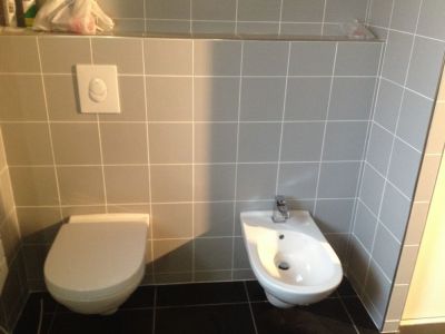 Projet salle de bain 1
