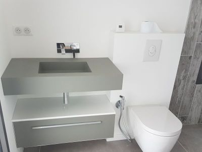 Projet salle de bain 4